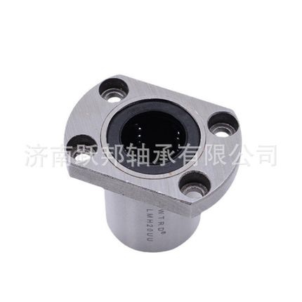 现货供应WTRD LMF80/100/120UU LMK80/100/120UU 法兰式直线轴承