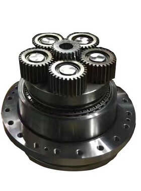 行走减速机GFT09/17/24/26/36/60/80/110/160/220/330/450