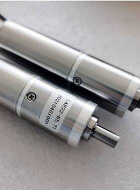 厂家一件起订24V微型16mmDR1641直流有刷减速电机控制器带编码器