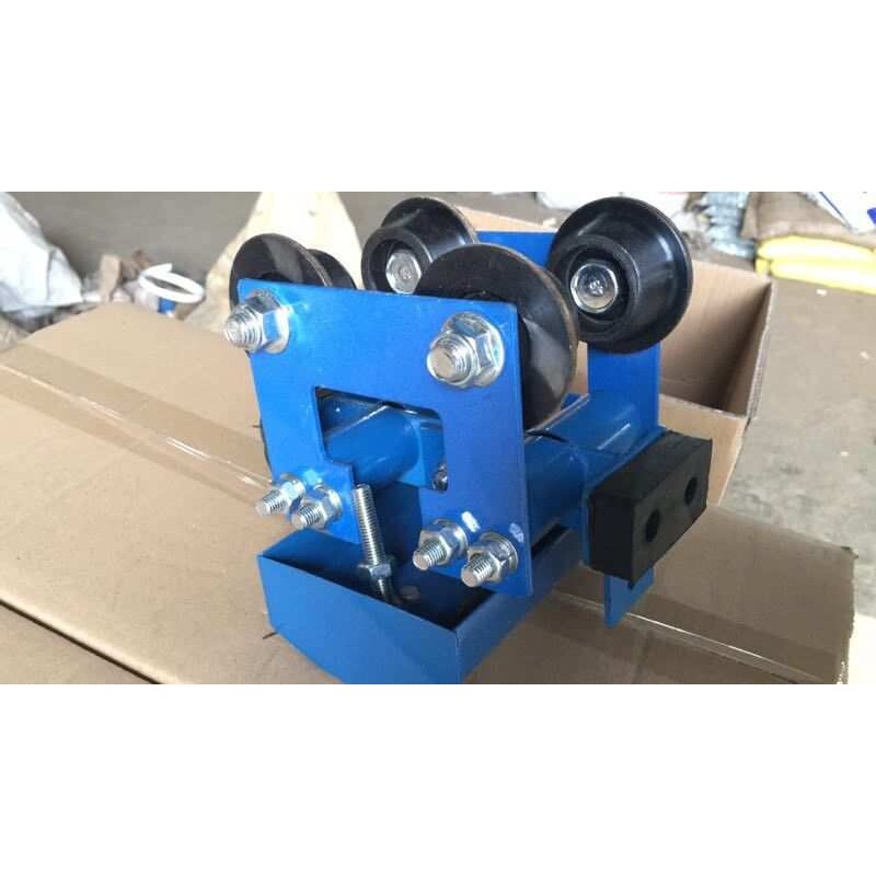 GHD-II型工字钢电缆滑车 12号工字钢电缆滑车 CH-II型电缆滑车