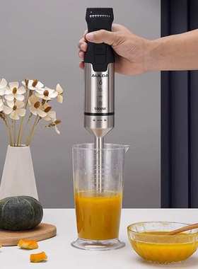 j8泥00WWM均质机多功能破壁料理棒食品10德国手持式绞肉福腾宝g3