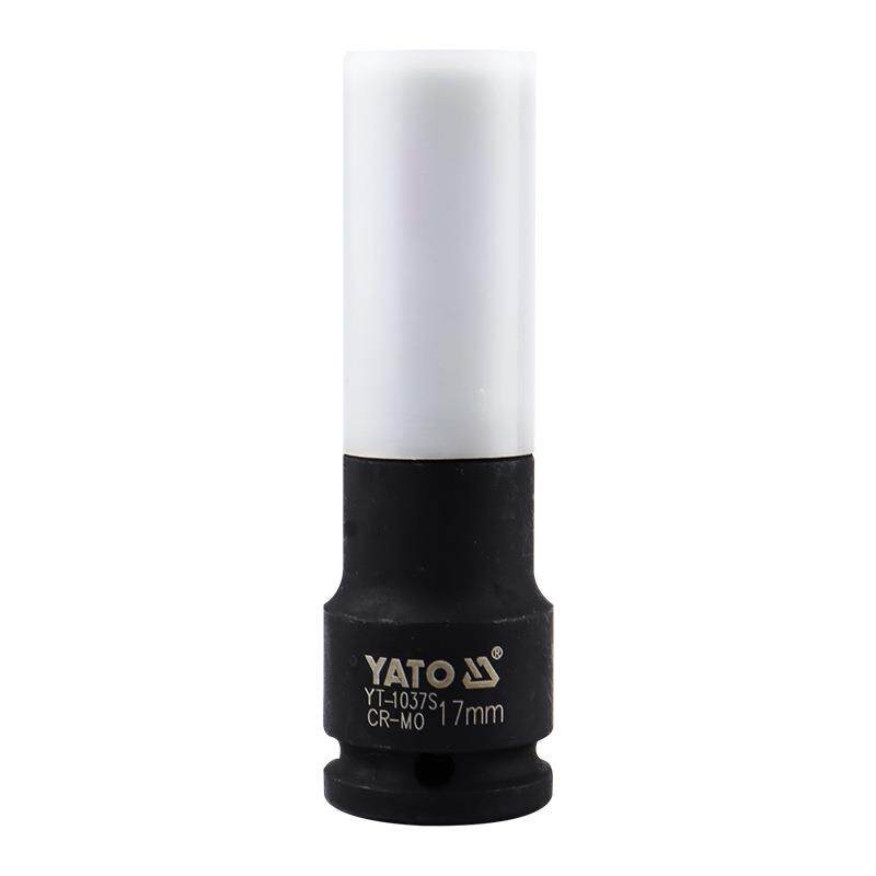易尔拓 YATO 5/8"六角风动长套筒 个