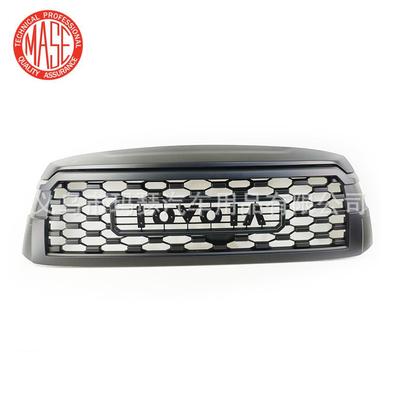 适用2020红杉sequoia中网前保险杠进气格栅带灯