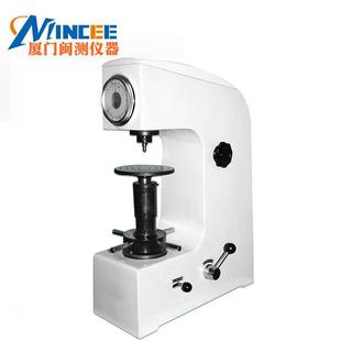 HR-150A洛氏硬度计台式洛氏硬度仪HRC金属表面硬度机HR150C硬度计