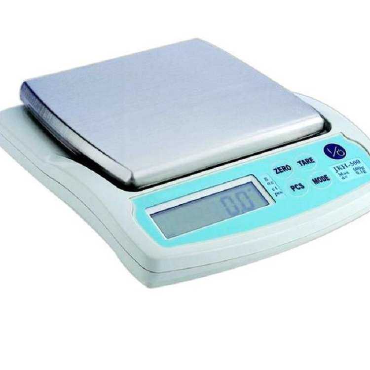 TD系列实验室称量仪器 精密电子天平 金属机壳TD1002九星