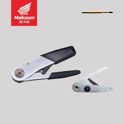 航空端子四心轴压接钳 HSC8-1-4