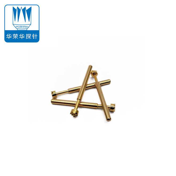 PA169测试探针P169系列UB169-A/H/E/G/B169MIL弹簧电子镀金探针