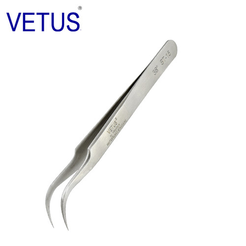 VETUS-1538度高精密镊