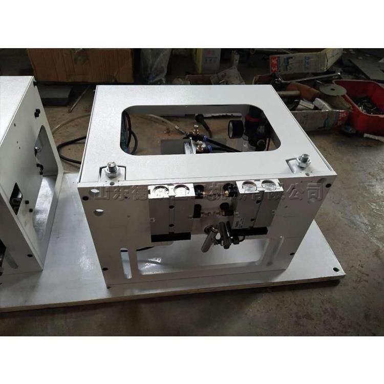 PLC电脑控制台式侧孔钻 可计数木板打孔机 家具制作木工打眼机