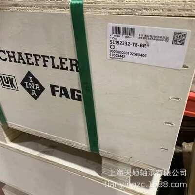 INA轴承 INA SL181864-E  NCF1864V INA满装圆柱滚子轴承 依纳