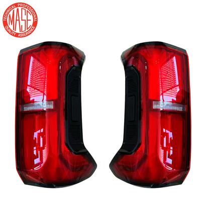 适用2024塔科马TACOMA后尾灯低配左81560AK010右81550AK010