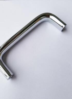 304不锈钢拉手XAG29-A20-L128/100/112/120/160 椭圆形把手XAG27