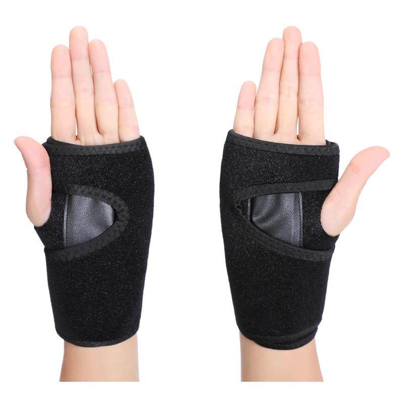 专业单板双板滑雪滑冰轮滑滑板护手护手腕护腕护具成人儿童男X20