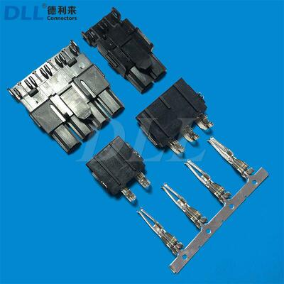替代 MOLEX DL5200B 428160512 428160612孔座