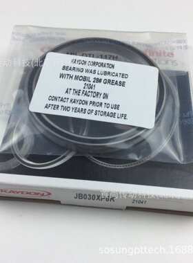 JB030CP0 JB030XP0 JB030XP6K KAYDON薄壁轴承 硅晶片切割设备