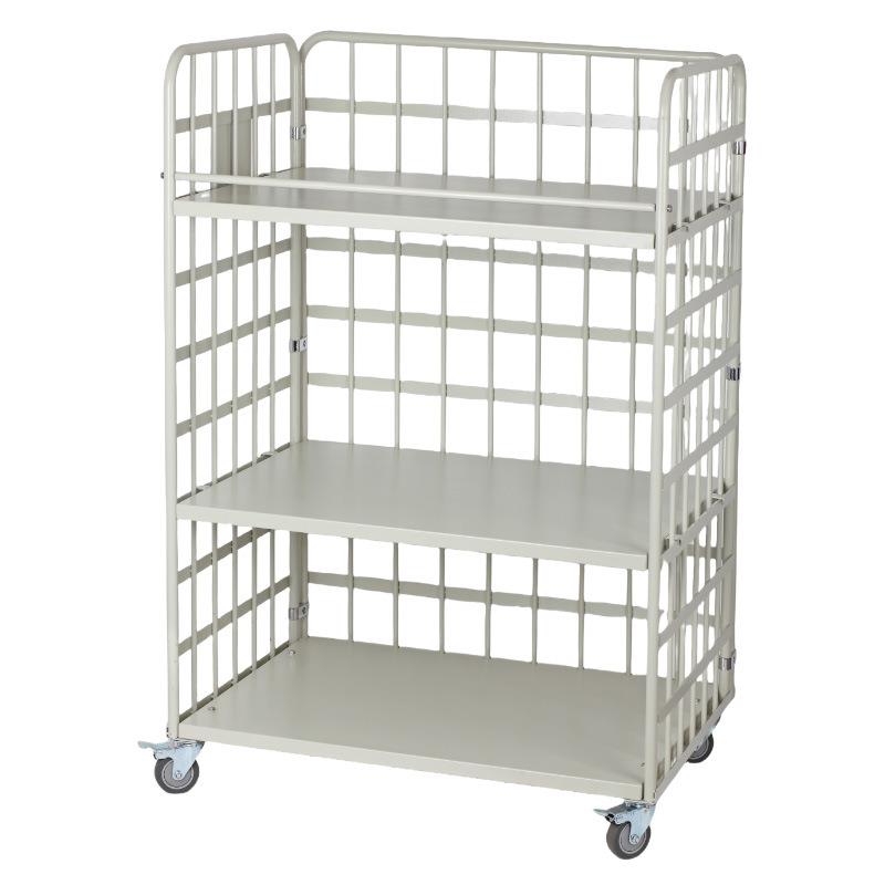 福瑞斯配件工具储物笼三层FRS020050A四层FRS020050B移动工具车