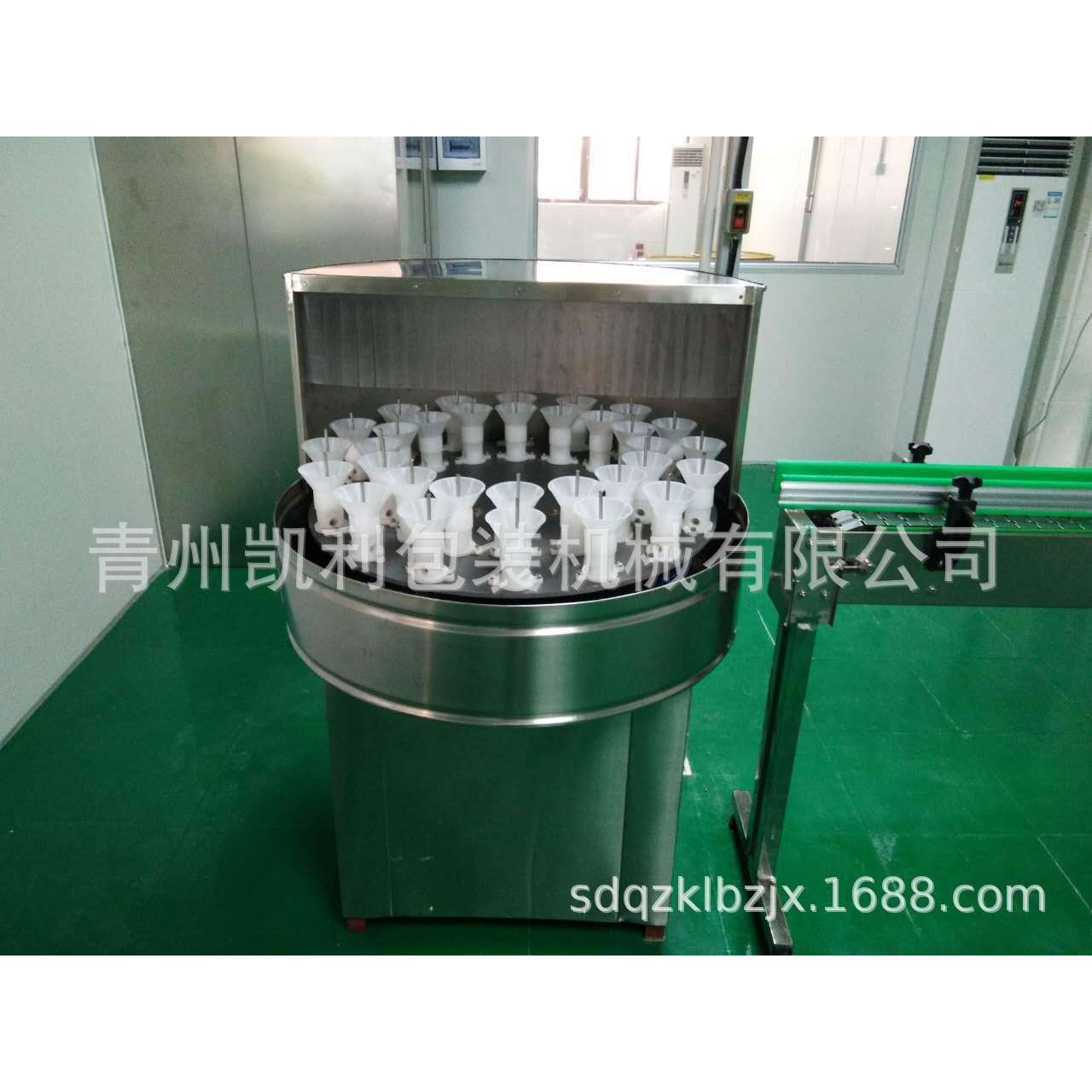 新款冲瓶机 冲洗瓶设备 酱菜瓶冲瓶机 老干妈玻璃瓶清洗冲瓶机