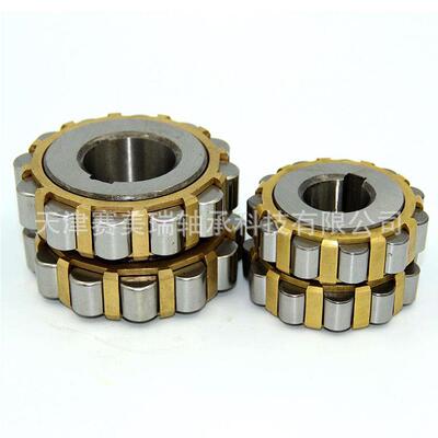 减速机整体偏心轴承140UZS225XX1工厂型号齐全滚子轴承