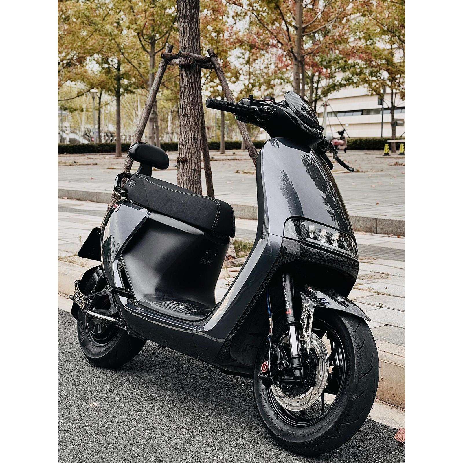 适用E80C/E90/E100/E125/E200P全套烤漆外壳9号E系列车壳