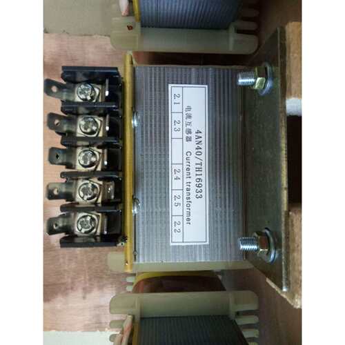 1FC6发电机单相电流互感器 4AN40 / TH16933 , 变压器T1-T3
