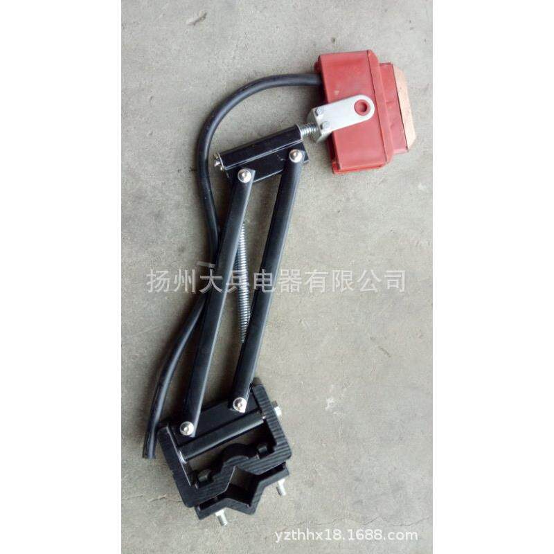 滑线集电器HJD-320A,南京继电器320A,大厂行车集电器JDC-320A