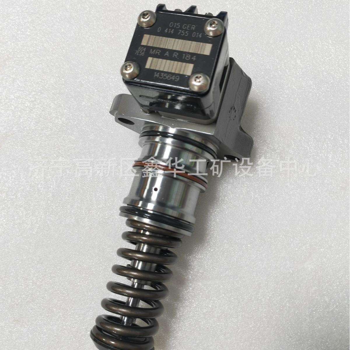 供应单体泵泵喷嘴总成313GC5233MX 0414755014