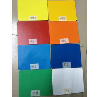 八人位圆凳人造石餐桌 户外连体长方形不锈钢桌椅组合 可定 制