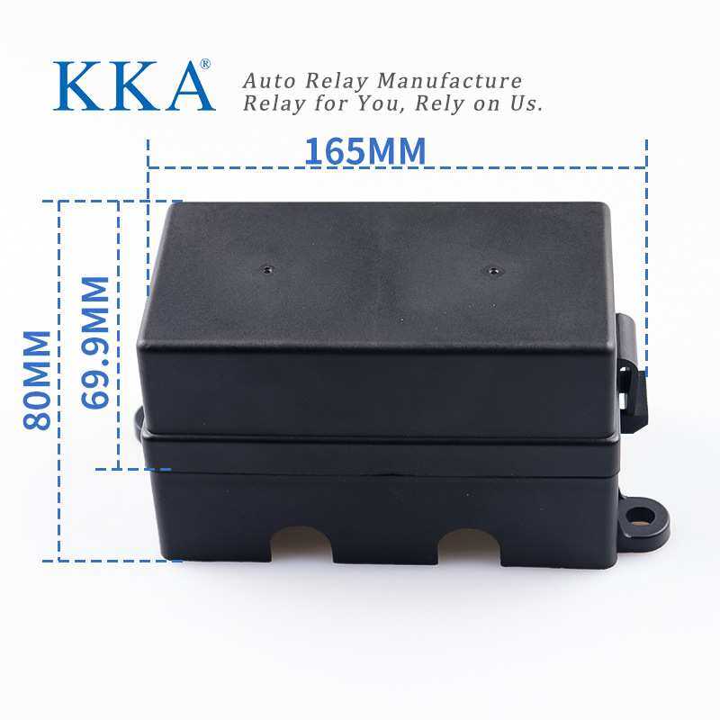 KKA库客安9路汽车保险丝盒继电器盒多路汽车保险丝座 可加工线束,3C数码配件,USB灯,淘宝优惠券,粉丝福利购,淘宝优惠卷