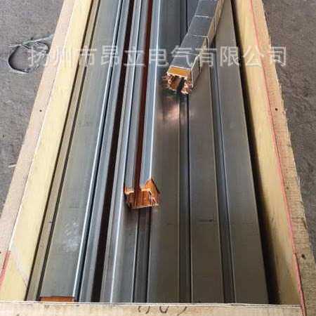 DHG-4-35/140A四极管式滑触线 JD-4-150A集电器