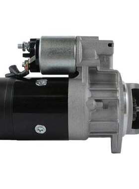 0986018290起动机01180180起动机马达道依茨1011起动机马达