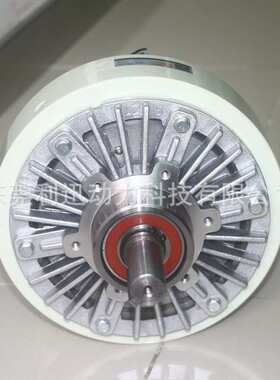 LEESUN利迅 突出轴型磁粉式制动器 磁粉刹车PB-400离合器电机