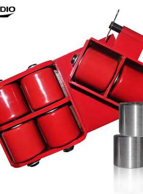 晟雕转向搬运坦克车6t8t12t15t起重搬运小坦克设备搬运车厂家直销