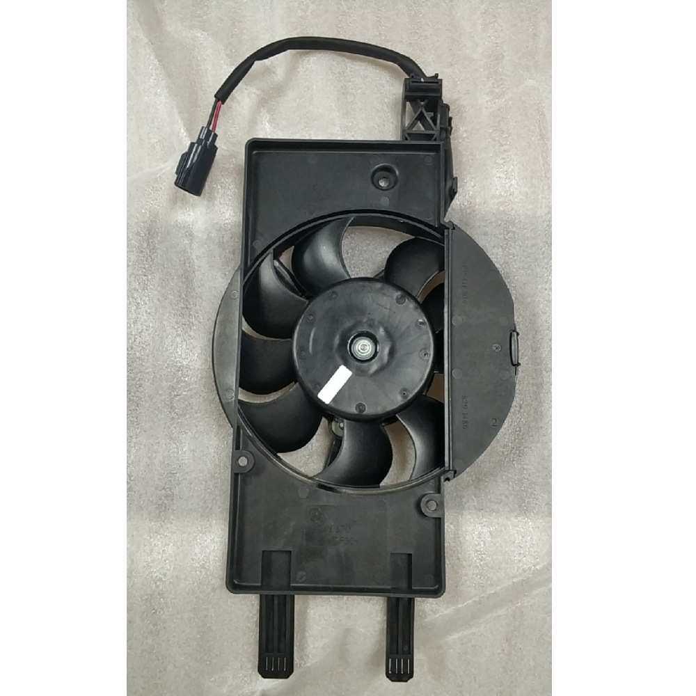 BV618C607SC适用福特福克斯1.5 1.0T电子扇冷凝散热器风扇中冷器