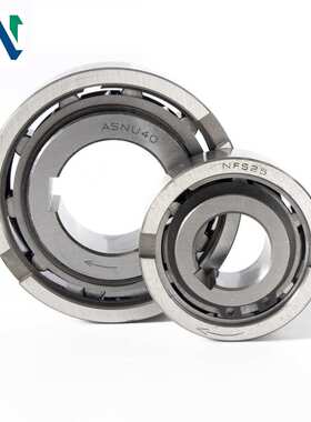 天牛供应ASNU20 (NFS20 TFS20) 滚柱式单向凸轮离合器