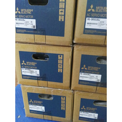伺服电机 HG-SR502J全新原装.质保一年全新  议价