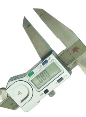 三棱0-150MMX0.01/0-200/0-300MMX0.01防水IP54销售 数显卡尺