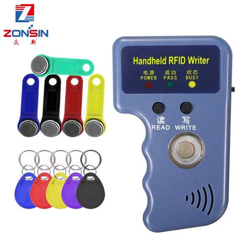 RW1990 TM复印机RFID复制器TM1990 ibutton DS-1990A I-But门禁卡