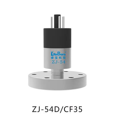 供应ZJ-54D/CF35金属式热偶真空规管 厂家现货零售