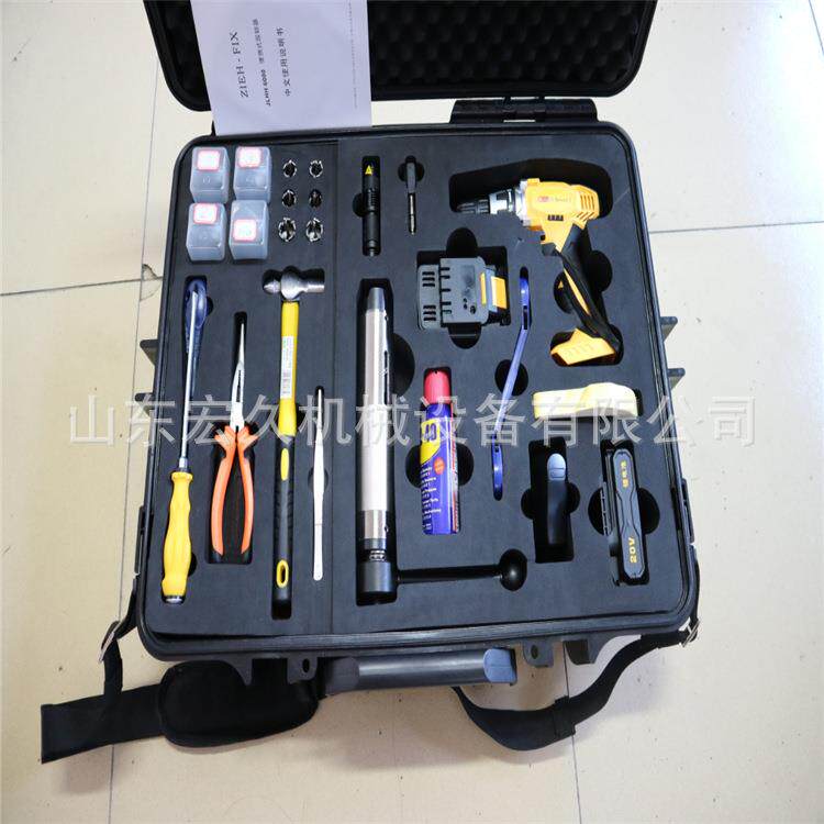 多功能毁锁工具 手动毁锁器 JLHH-6000防盗门破拆工具锁芯切断器