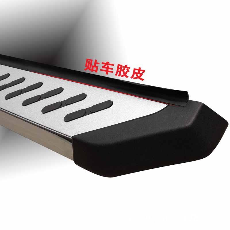 适用福特探险者领界锐界侧脚踏板拓界款固定AKM改装配件厂家直销
