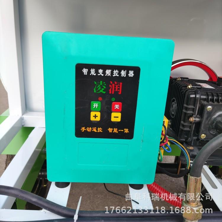 新能源电动三轮洒水车 科瑞园林地面冲洗车 社区街道雾炮消毒