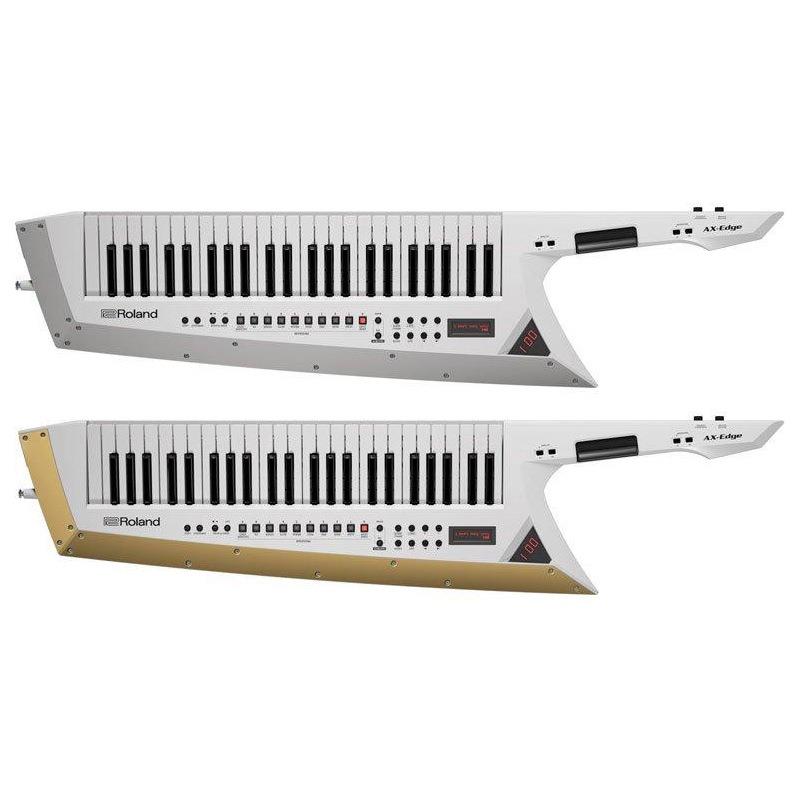AX-Edge战斧肩背式合成器49键合成器AX-Synth升级