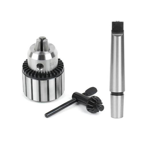 MT2-JT33扳手式钻夹头1-13mm 钻床用夹头MT3-JT33跨境产品