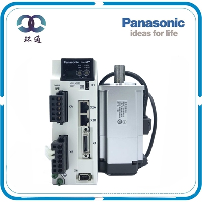 伺服电机 MHMF042L1U2M 400W交流机械手小型伺服电机 现货