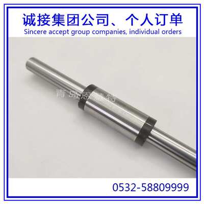 IKO滚珠花建LSAGL5  LSAGL6  LSAGL8  LSAGL10加长丝杆螺母06