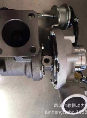 turbocharger GT17 S00031402+02 858560-5002S 涡轮增压器 国五