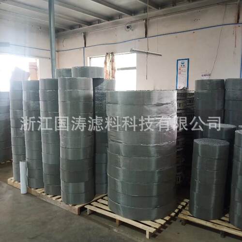 耐高温不锈钢316L材质丝网波纹填料BX500CY700AX250过滤规整填E18