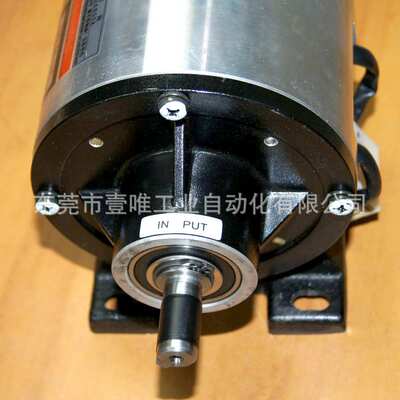 MIKIPULLEY三木离合刹车器125-12-12E电磁制动器对接轴防滴结构