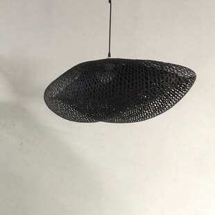 中式民宿灯笼竹艺饭店农家乐酒店吊灯竹藤吊灯复古竹艺编织吊灯