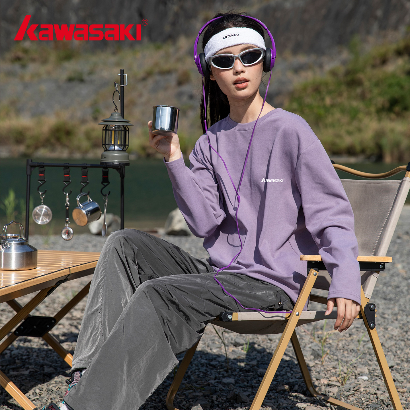 轻户外运动防晒吸汗多功能长袖